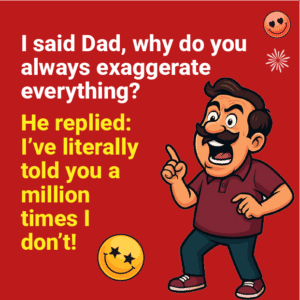 35 Long Dad Jokes That Are Totally Worth The Wait